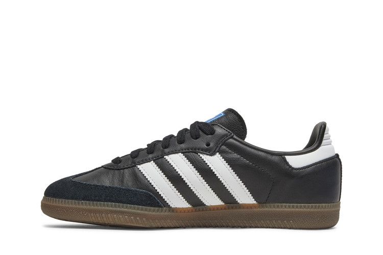 Samba OG Black White Gum
