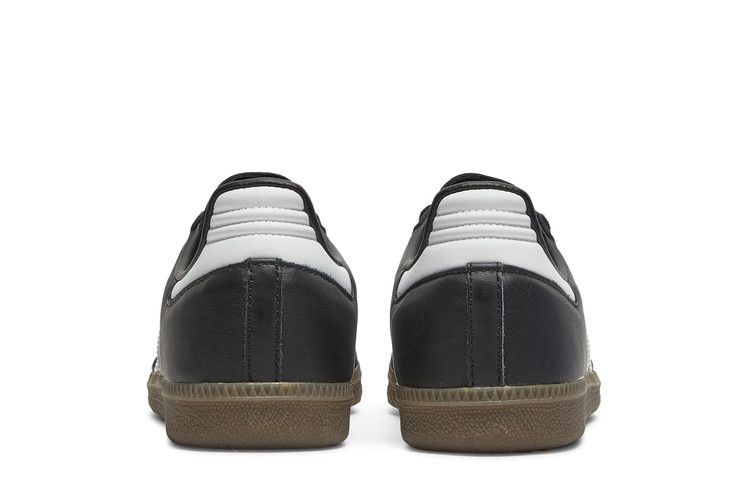Samba OG Black White Gum