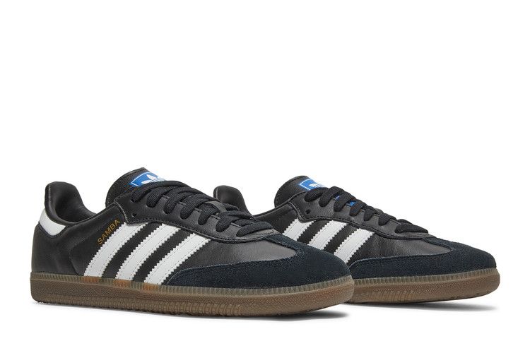 Samba OG Black White Gum