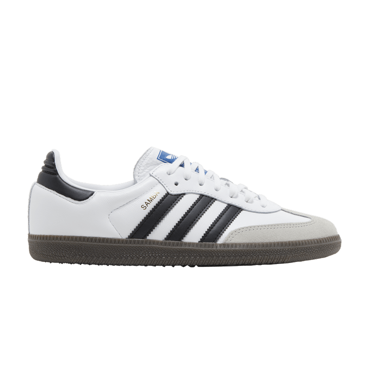 Samba OG Cloud White Core Black (GS)