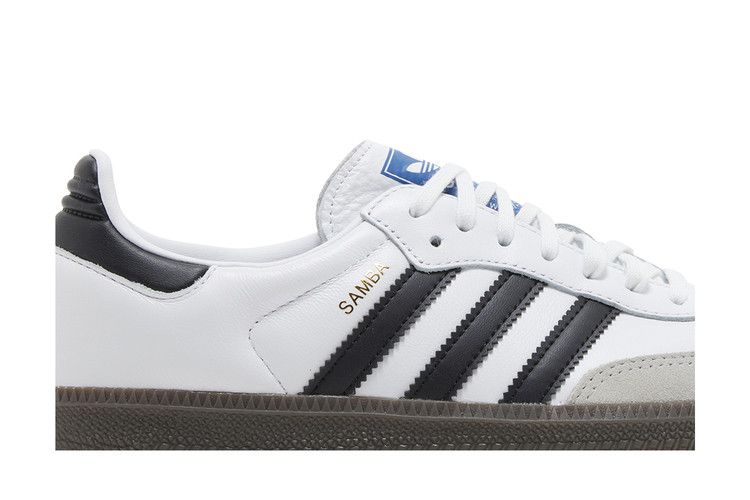 Samba OG Cloud White Core Black (GS)