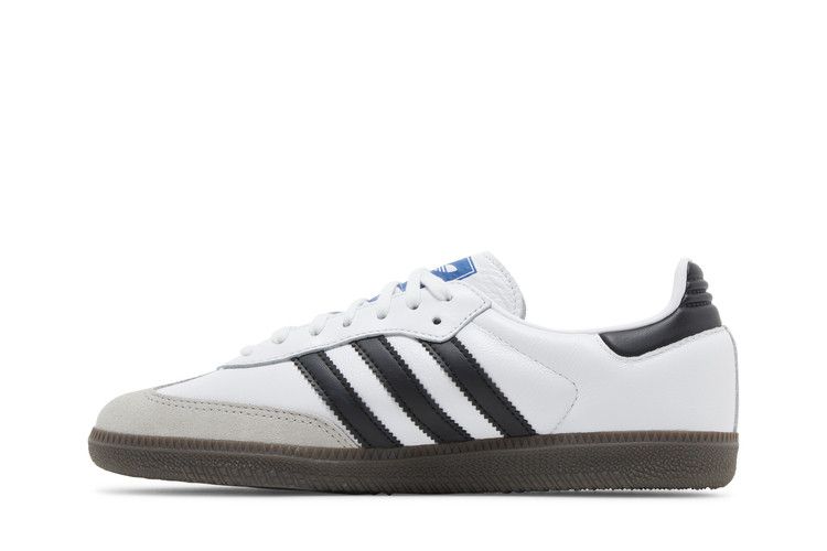 Samba OG Cloud White Core Black (GS)
