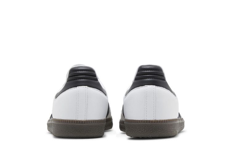 Samba OG Cloud White Core Black (GS)