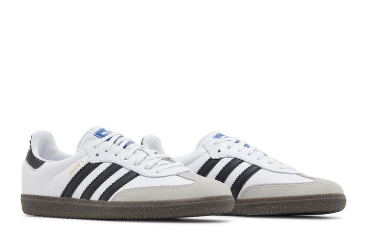 Samba OG Cloud White Core Black (GS)