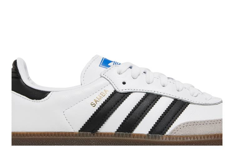 Samba OG Cloud White Core Black