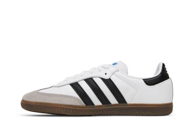 Samba OG Cloud White Core Black