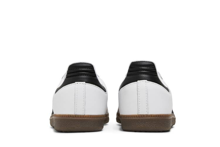 Samba OG Cloud White Core Black