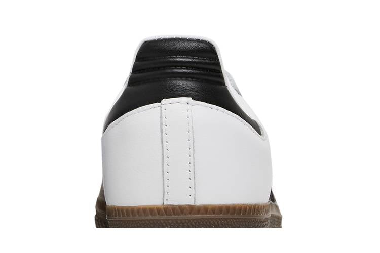 Samba OG Cloud White Core Black