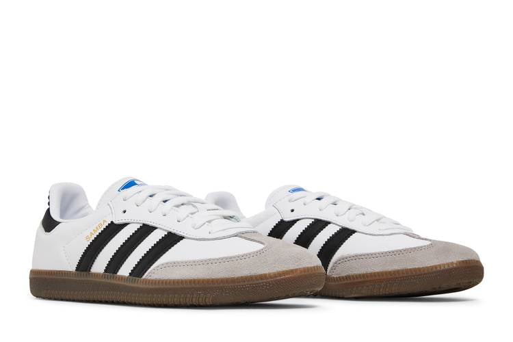 Samba OG Cloud White Core Black