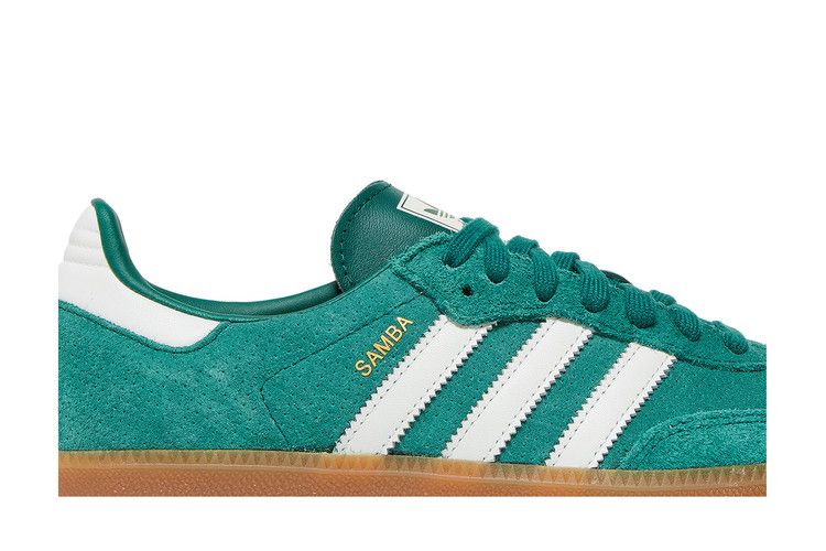 Samba OG Collegiate Green Gum