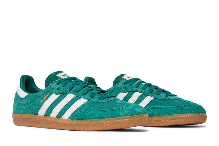 Samba OG Collegiate Green Gum