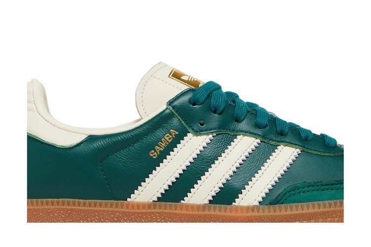 Samba OG Collegiate Green (Women's)