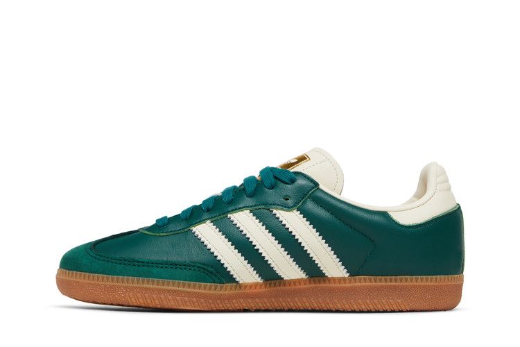 Samba OG Collegiate Green (Women's)