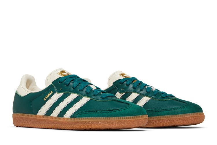 Samba OG Collegiate Green (Women's)