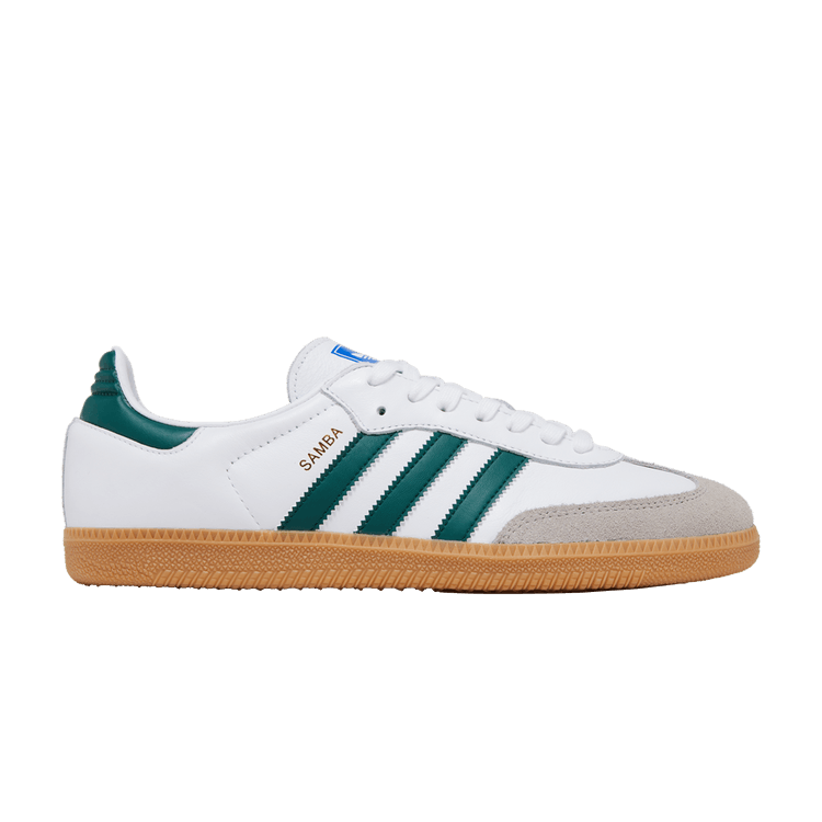 Samba OG Collegiate Green