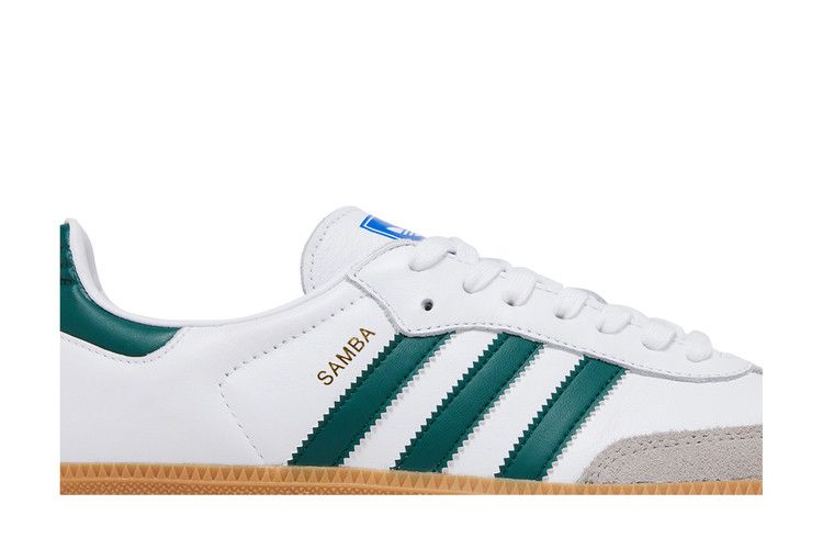 Samba OG Collegiate Green