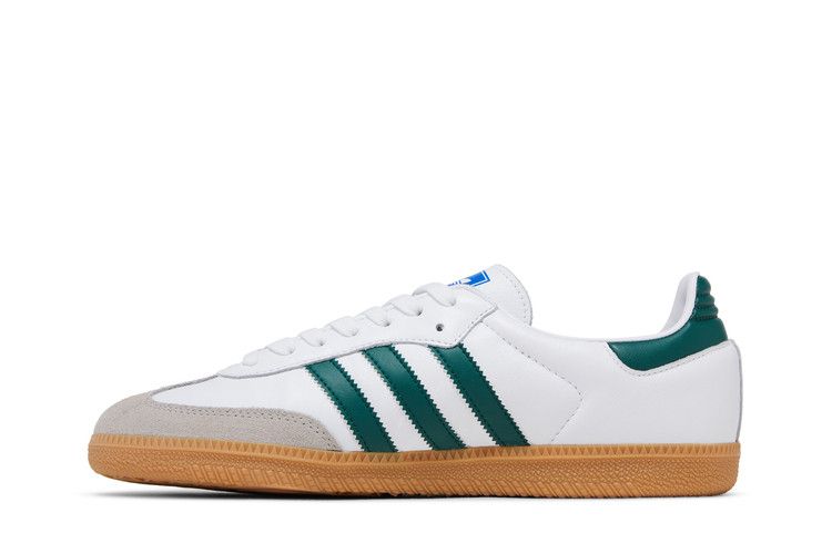 Samba OG Collegiate Green