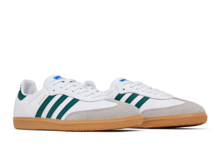 Samba OG Collegiate Green