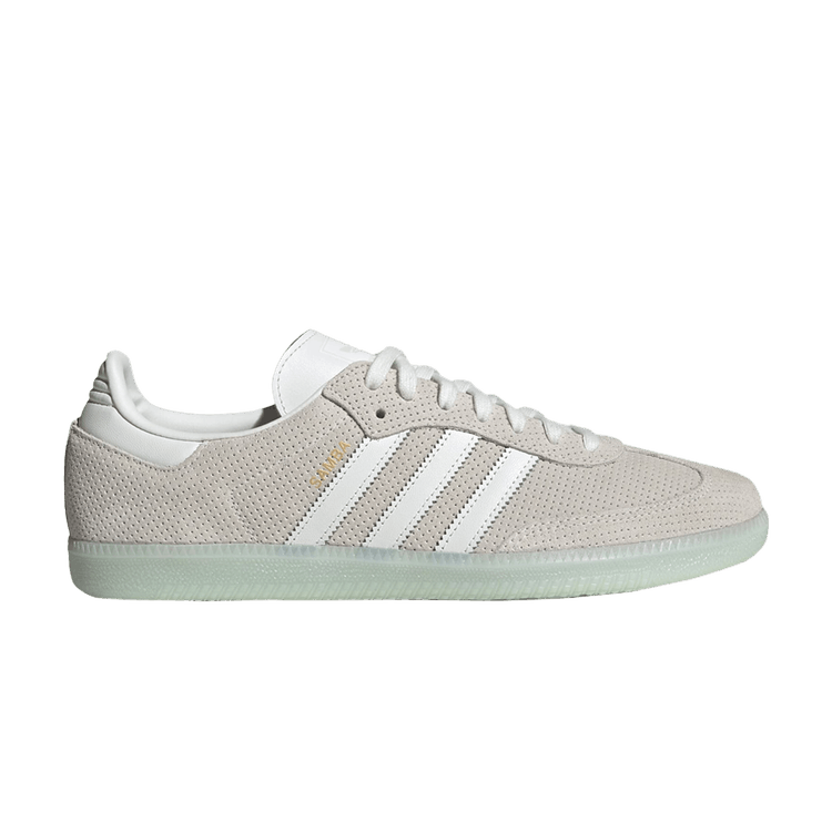 Samba OG Core White Almost Blue
