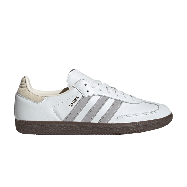 Samba OG Core White Grey