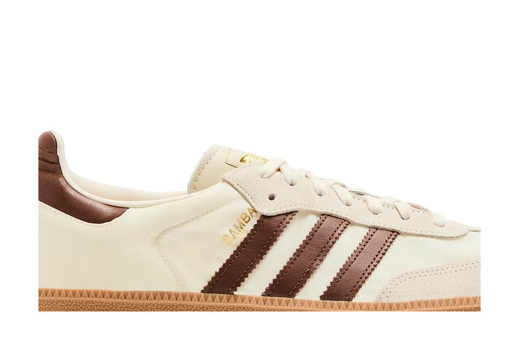 Samba OG Cream White Preloved Brown