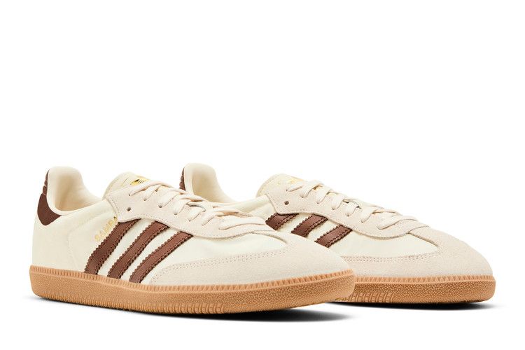 Samba OG Cream White Preloved Brown