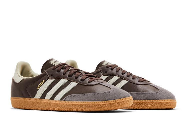 Samba OG Earth Strata Gum (Women's)