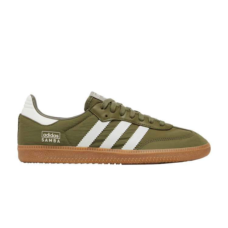 Samba OG Focus Olive Gum