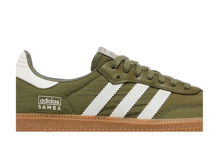 Samba OG Focus Olive Gum