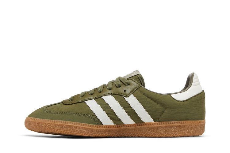 Samba OG Focus Olive Gum