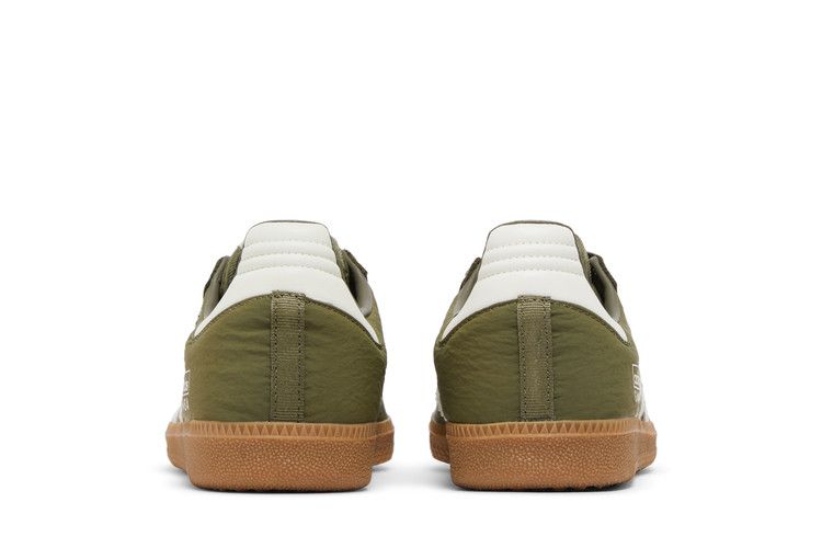 Samba OG Focus Olive Gum