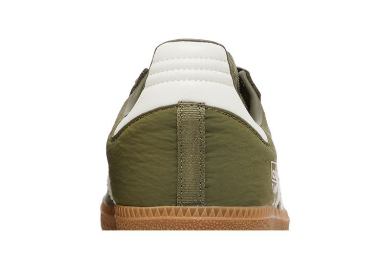Samba OG Focus Olive Gum