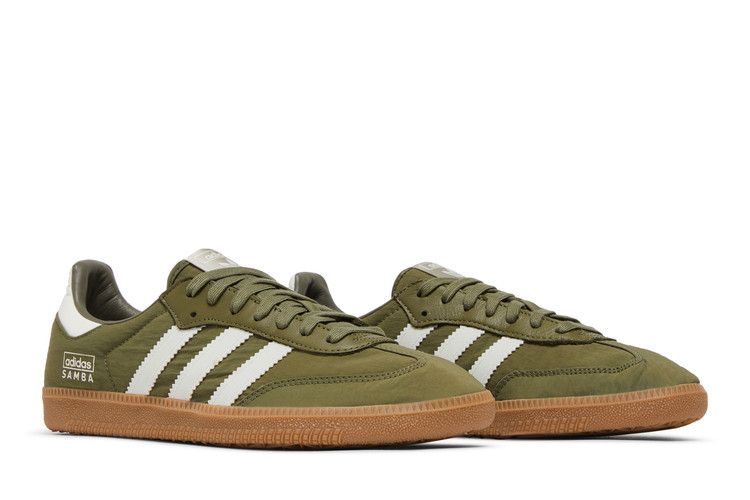 Samba OG Focus Olive Gum
