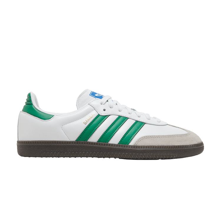 Samba OG Footwear White Green