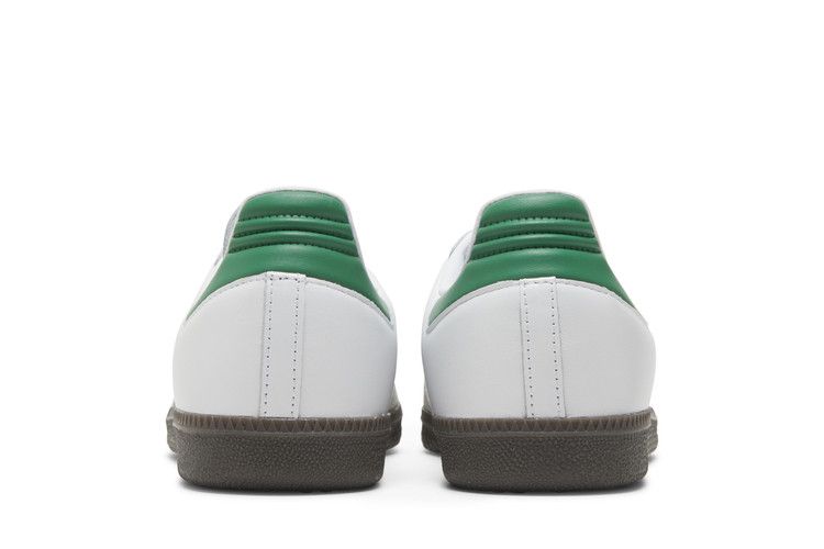 Samba OG Footwear White Green