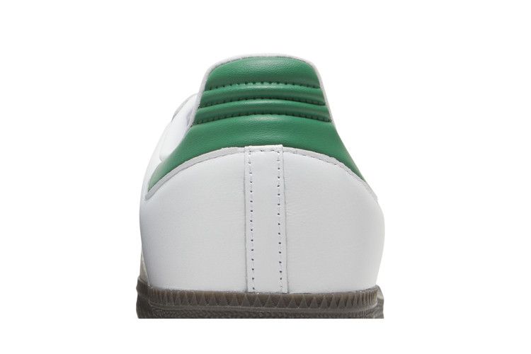 Samba OG Footwear White Green