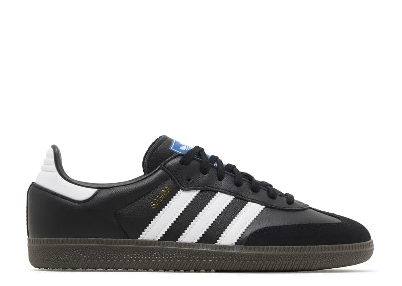 SAMBA OG J 'BLACK WHITE' GS