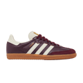 Samba OG Maroon Gold Metallic (Women's)