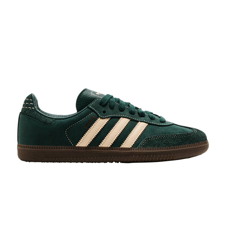 Samba OG Mineral Green Crystal Sand (Women's)