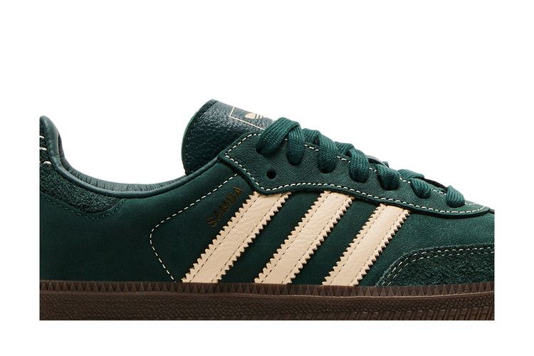 Samba OG Mineral Green Crystal Sand (Women's)