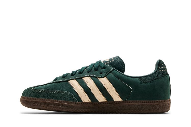 Samba OG Mineral Green Crystal Sand (Women's)
