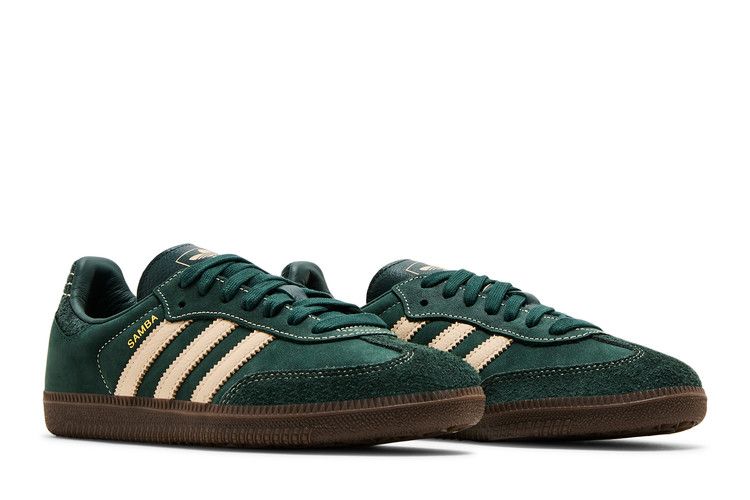 Samba OG Mineral Green Crystal Sand (Women's)