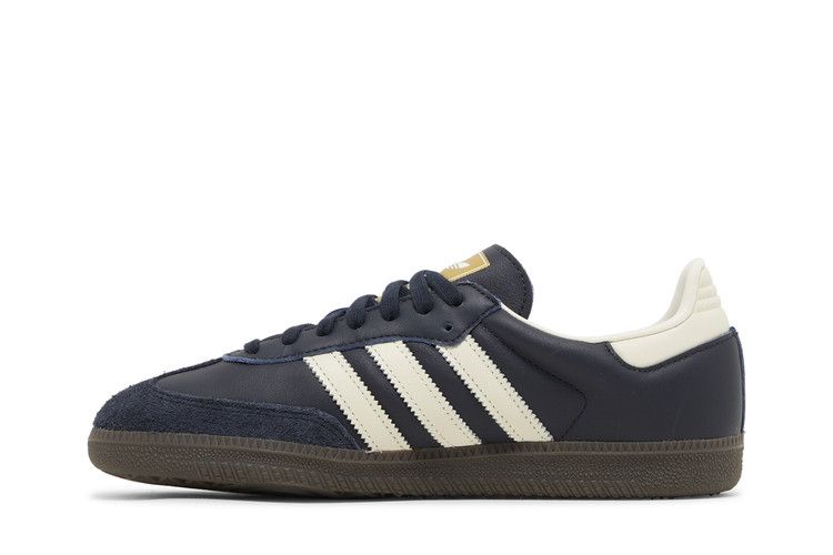 Samba OG Night Navy Gum