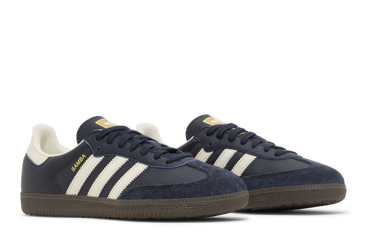 Samba OG Night Navy Gum