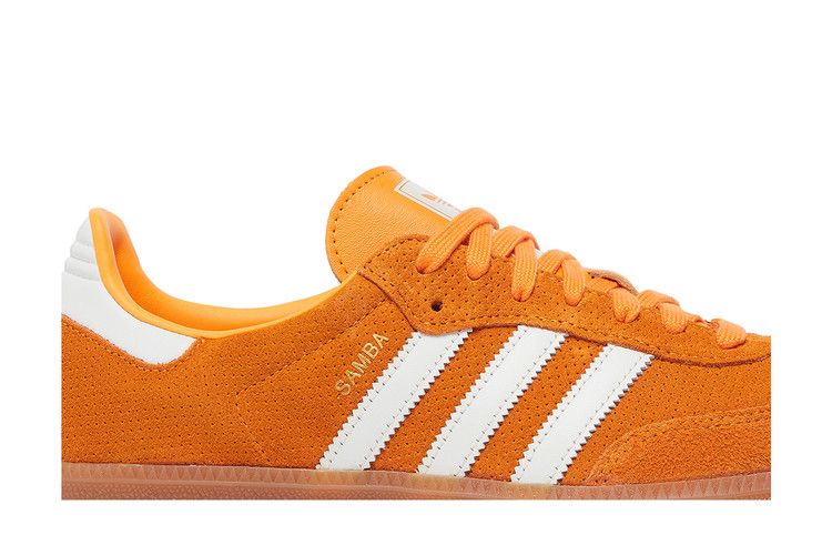 Samba OG Orange Rush Gum