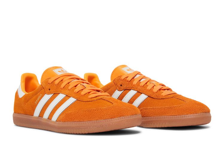 Samba OG Orange Rush Gum