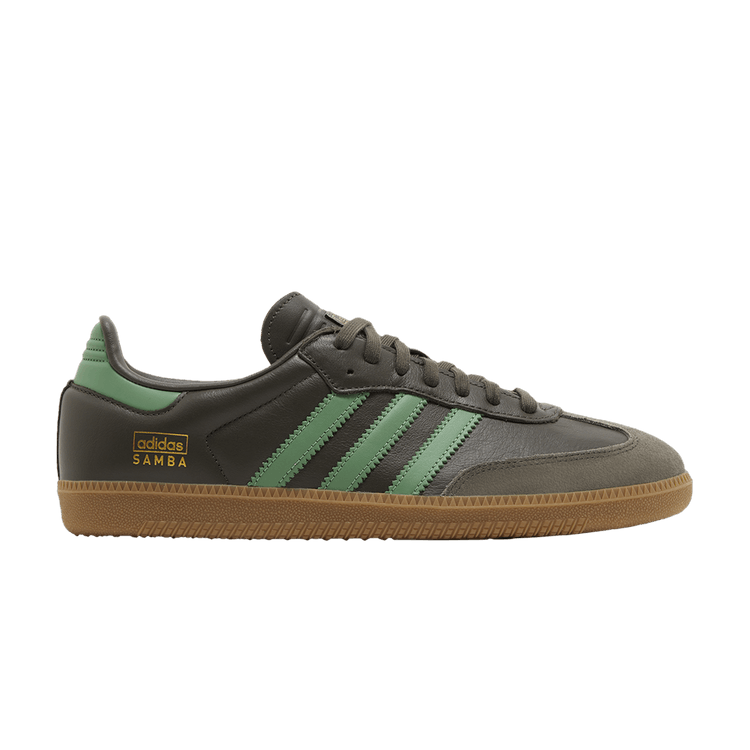 Samba OG Shadow Olive Preloved Green