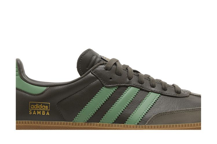 Samba OG Shadow Olive Preloved Green
