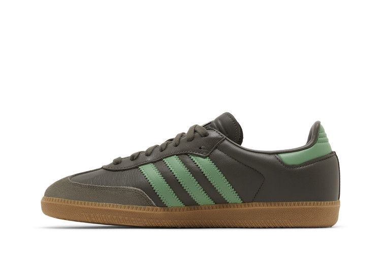 Samba OG Shadow Olive Preloved Green