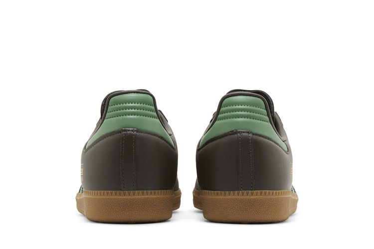 Samba OG Shadow Olive Preloved Green